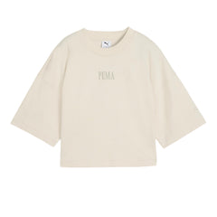 PUMA Oversized Graphic เสื้อยืดผู้หญิง
