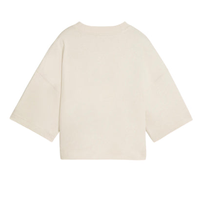 PUMA Oversized Graphic เสื้อยืดผู้หญิง