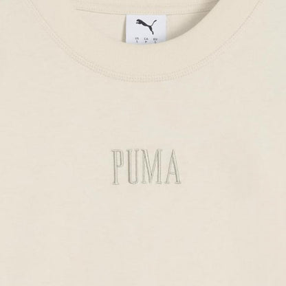 PUMA Oversized Graphic เสื้อยืดผู้หญิง
