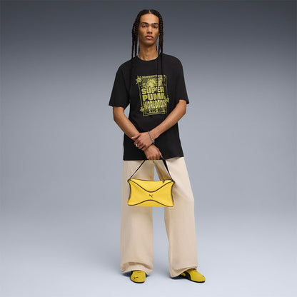 PUMA Super World Tour Relaxed Men's T-Shirt - Supersports Thailand