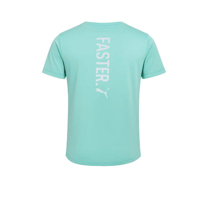 PUMA Graphics Running Faster Men's Running T-Shirt - Supersports Thailand