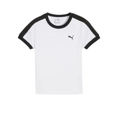 PUMA T7 Slim เสื้อยืดผู้หญิง