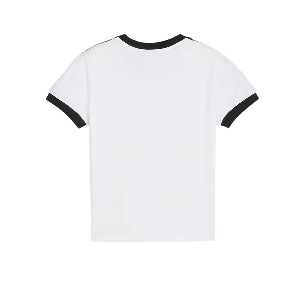 PUMA T7 Slim เสื้อยืดผู้หญิง