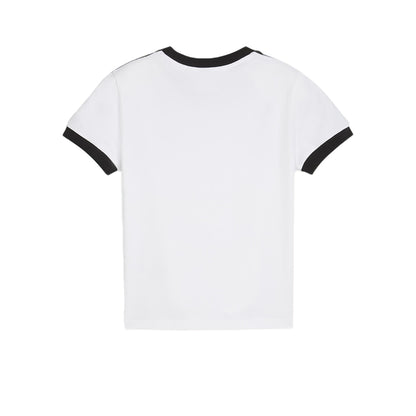 PUMA T7 Slim เสื้อยืดผู้หญิง