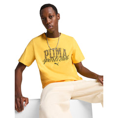 PUMA Class Graphic เสื้อยืดผู้ชาย