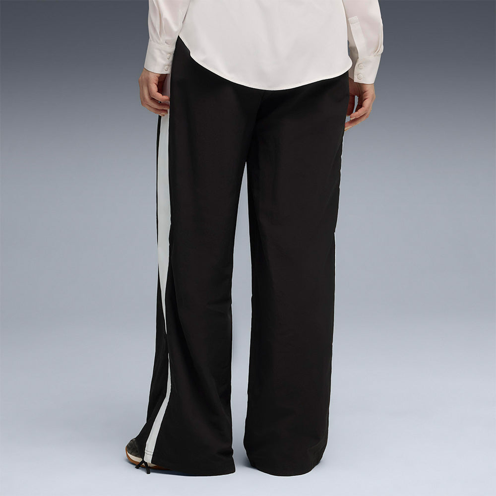 PUMA T7 Relaxed Woven Women's Lifestyle Pants - Supersports Thailand Supersports Thailand