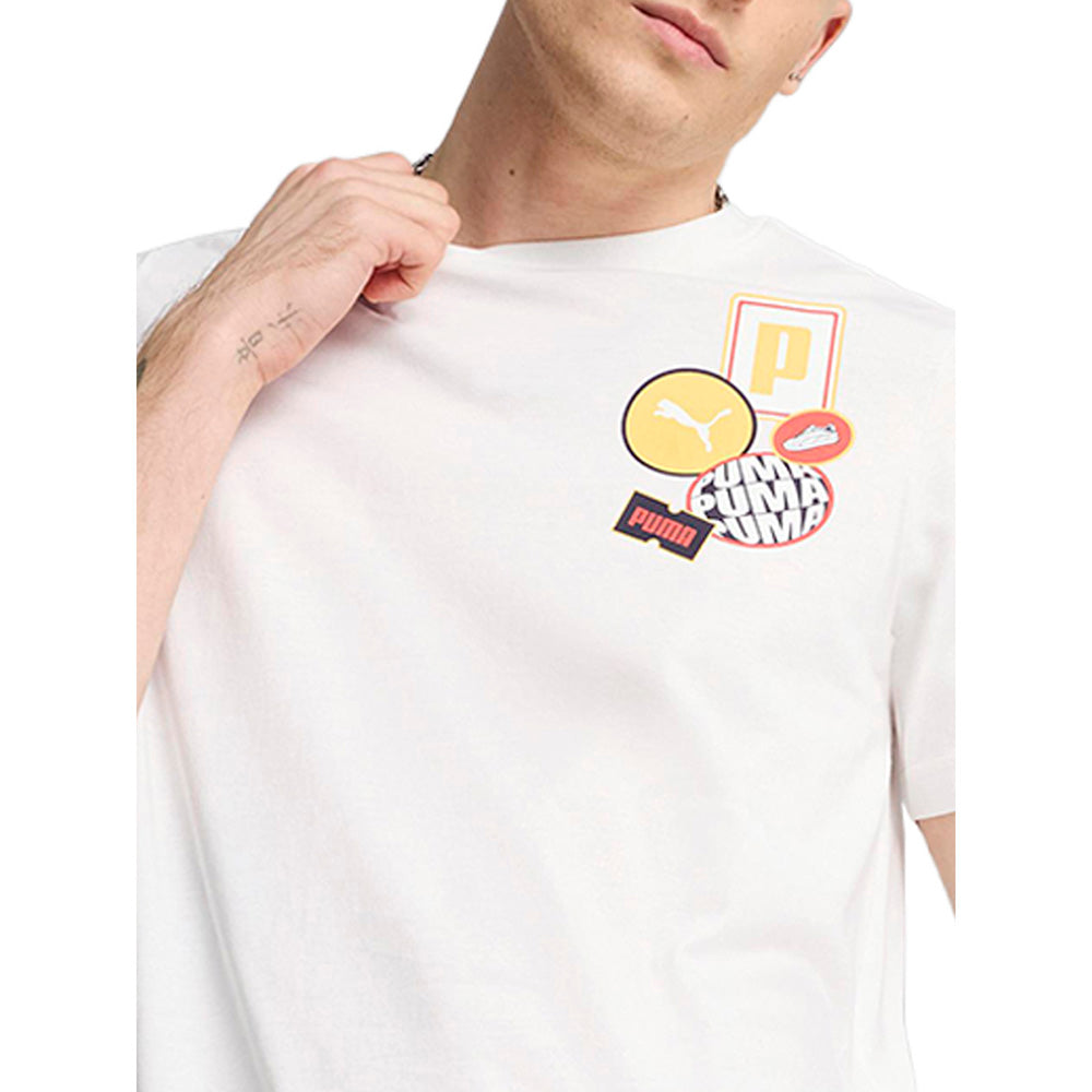 PUMA Graphic Icon Men's T-Shirt