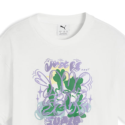 PUMA GRAPHICS Super PUMA Kids T-Shirt - Supersports Thailand