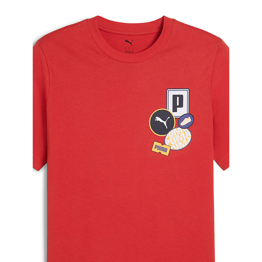 PUMA Graphic Icon Men's T-Shirt
