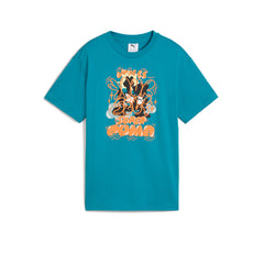 PUMA GRAPHICS Super PUMA Kids T-Shirt - Supersports Thailand