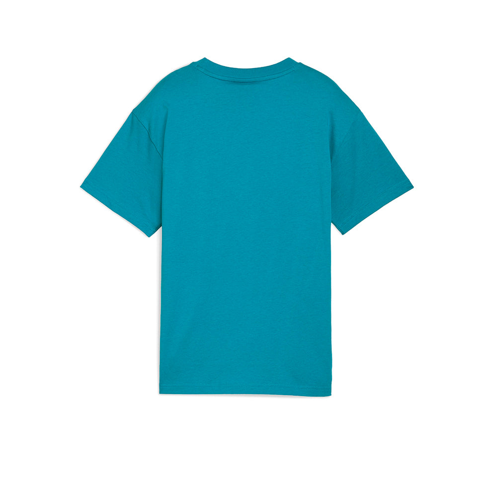 PUMA GRAPHICS Super PUMA Kids T-Shirt - Supersports Thailand Supersports Thailand