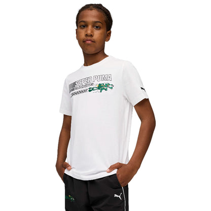 PUMA Super PUMA GRAPHICS Kids T-Shirt - Supersports Thailand