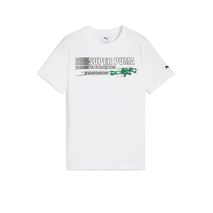PUMA Super PUMA GRAPHICS Kids T-Shirt - Supersports Thailand