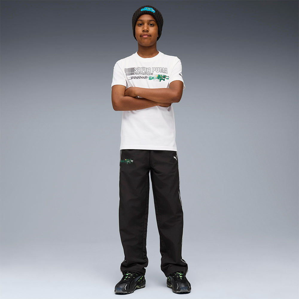 PUMA Super PUMA GRAPHICS Kids T-Shirt - Supersports Thailand Supersports Thailand