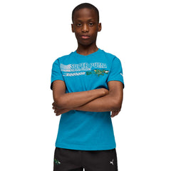 PUMA Super PUMA GRAPHICS Kids T-Shirt - Supersports Thailand