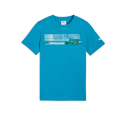 PUMA Super PUMA GRAPHICS Kids T-Shirt - Supersports Thailand