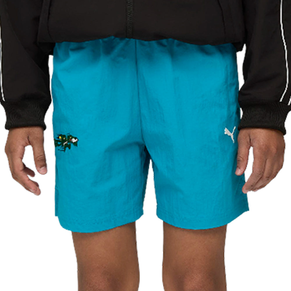 PUMA Super Woven Kids Shorts - Supersports Thailand