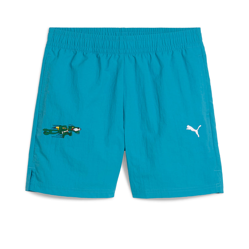 PUMA Super Woven Kids Shorts - Supersports Thailand Supersports Thailand