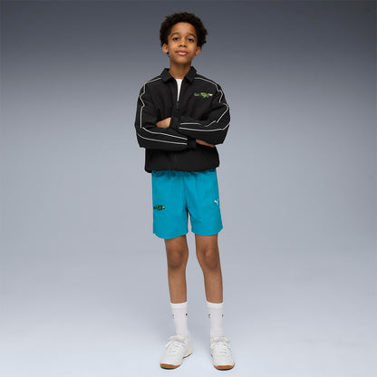 PUMA Super Woven Kids Shorts - Supersports Thailand
