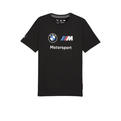 PUMA BMW M Motorsport Essentials Logo เสื้อยืดผู้ชาย
