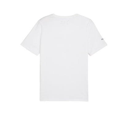 PUMA BMW M Motorsport Essentials Logo เสื้อยืดผู้ชาย