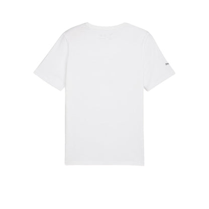 PUMA BMW M Motorsport Essentials Logo Men's T-Shirt - Supersports Thailand