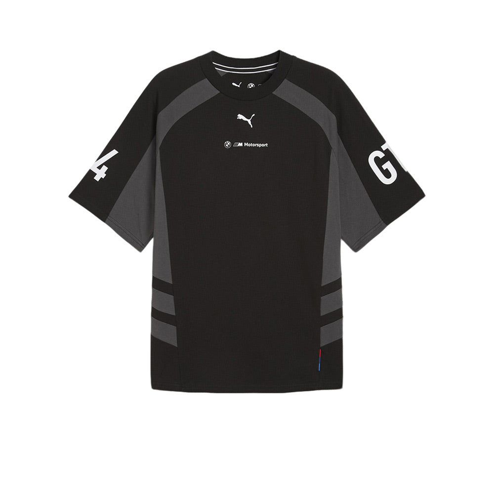 PUMA BMW M Motorsport Lifestyle เสื้อยืดผู้ชาย