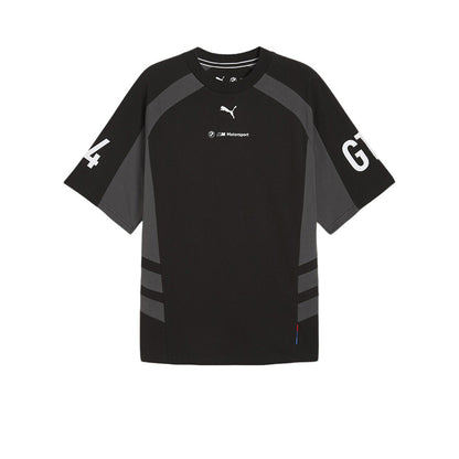 PUMA BMW M Motorsport Lifestyle เสื้อยืดผู้ชาย