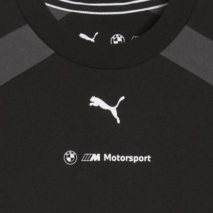 PUMA BMW M Motorsport Lifestyle เสื้อยืดผู้ชาย