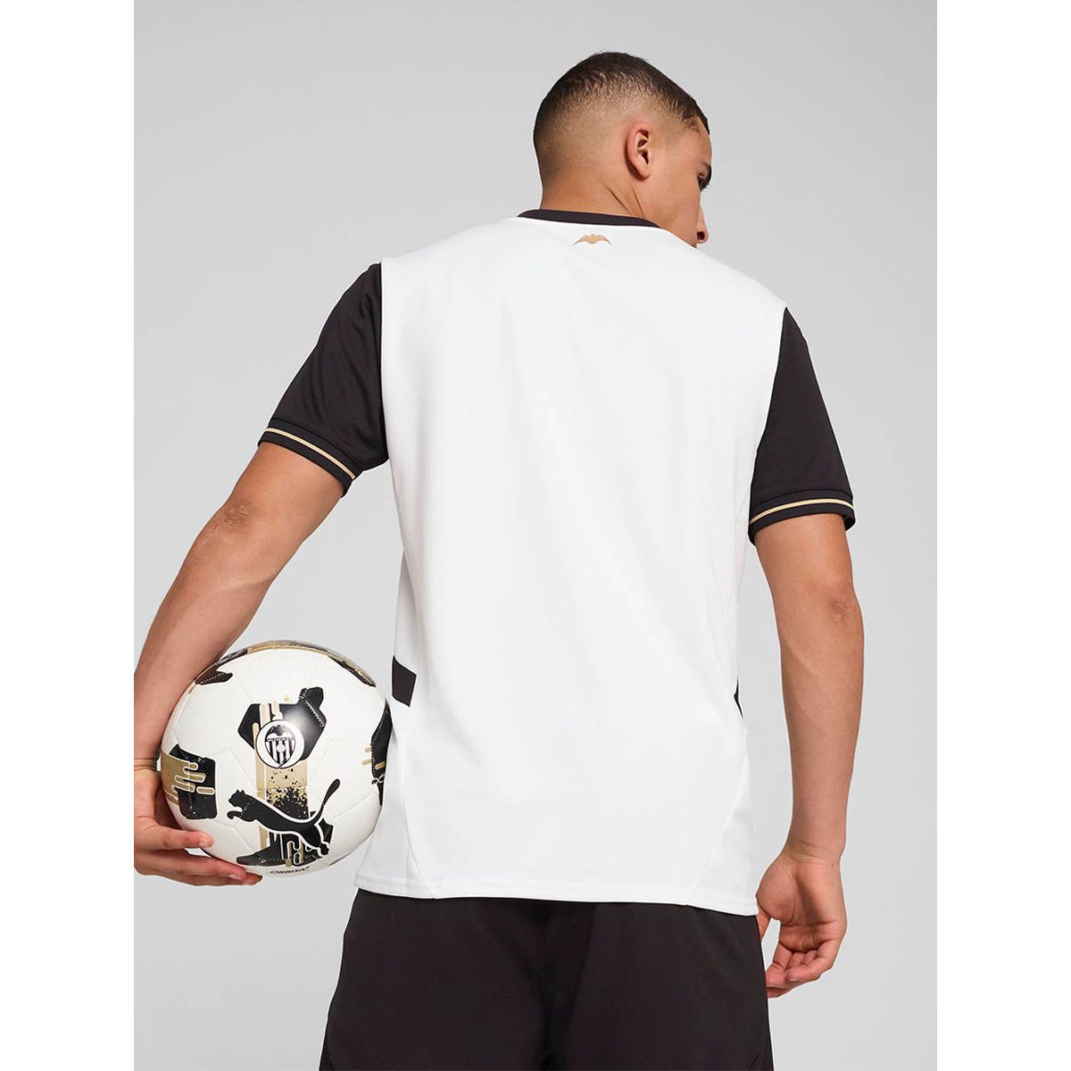 PUMA Men's Valencia CF Home Replica 2024/25 Jersey - Supersports Thailand