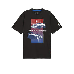 PUMA BMW M Motorsport Block Men's T-Shirt