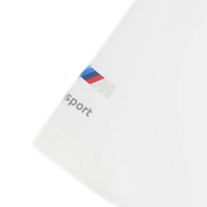 PUMA BMW M Motorsport Block เสื้อยืดผู้ชาย