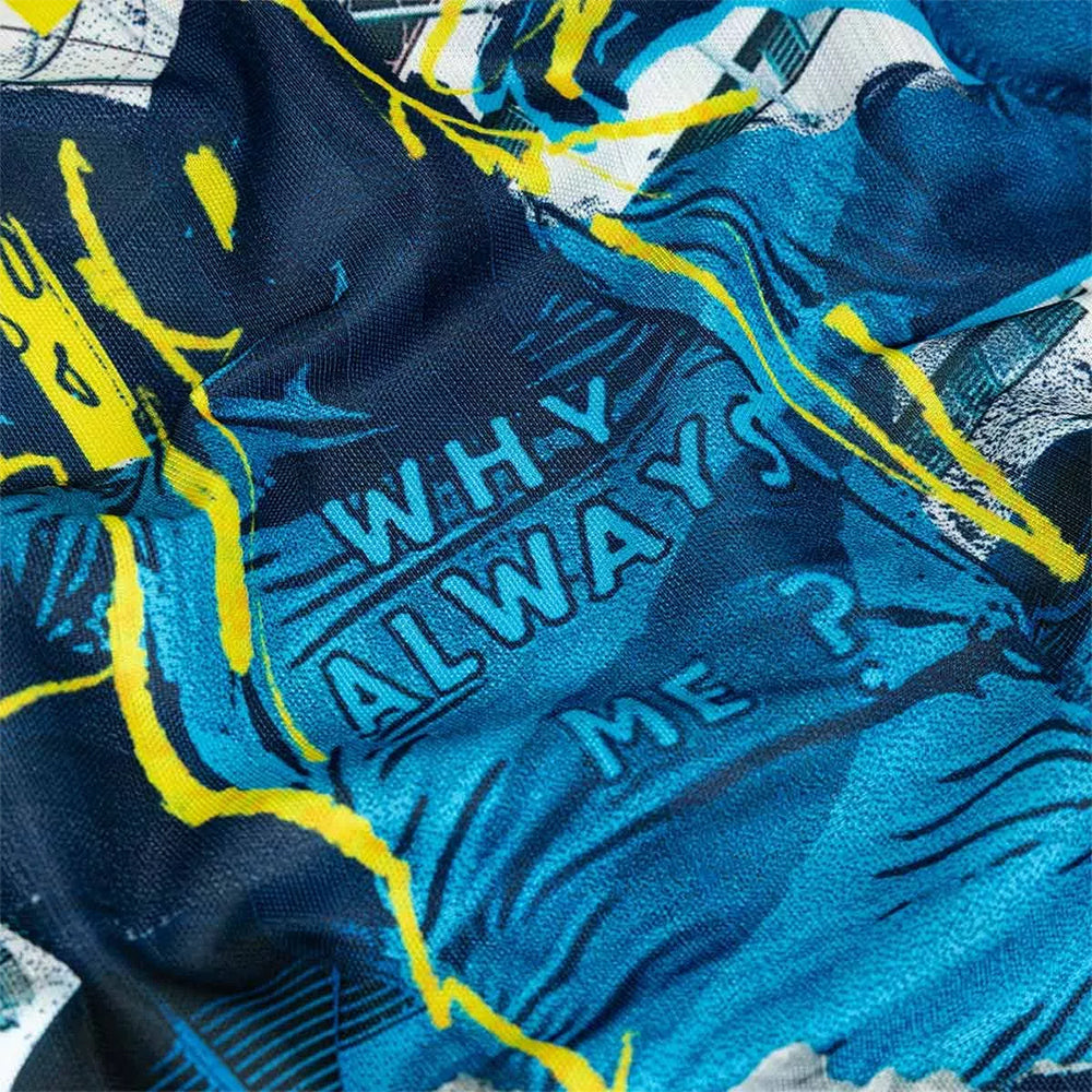 PUMA Manchester City ftblNRGY+ เสื้อฟุตบอลผู้ชาย