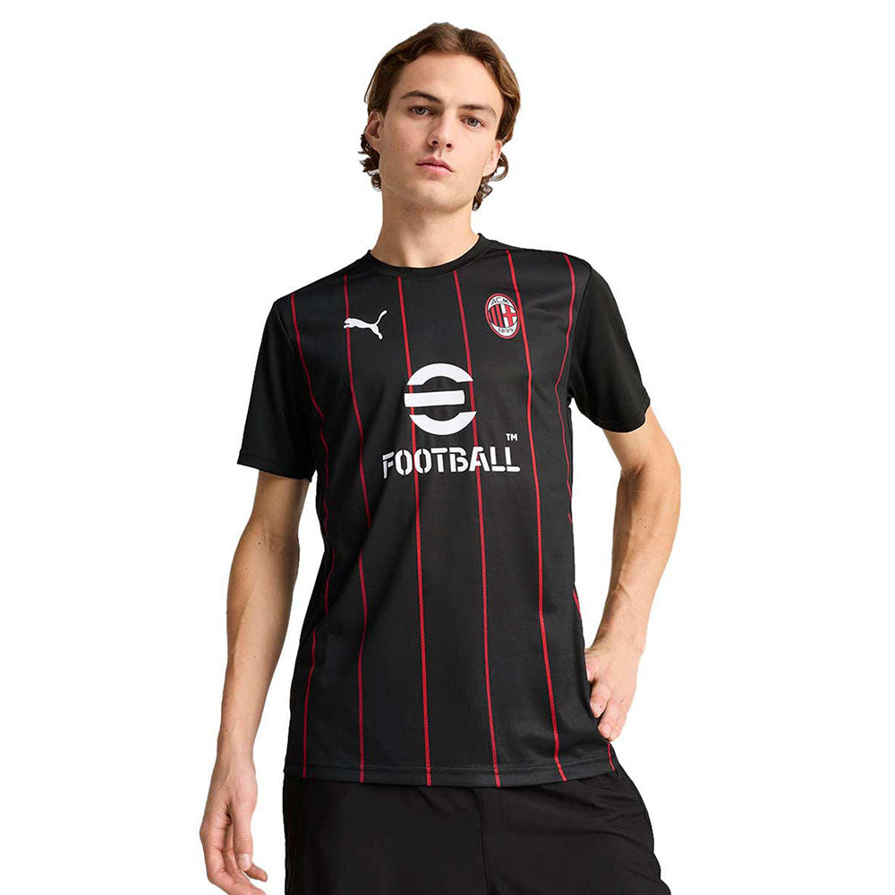 PUMA Men's AC Milan Pre-match 2024/25 Jersey - Supersports Thailand
