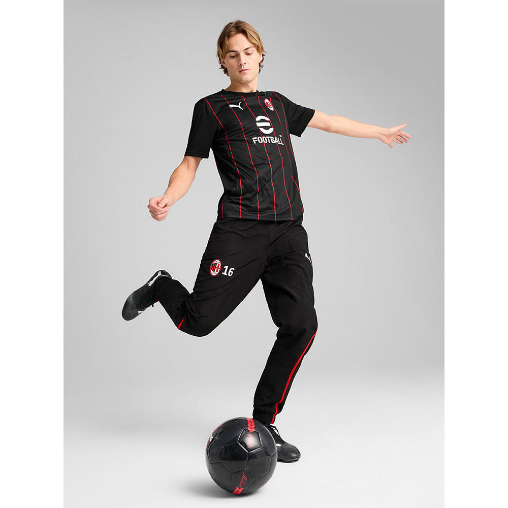 PUMA Men's AC Milan Pre-match 2024/25 Jersey - Supersports Thailand Supersports Thailand