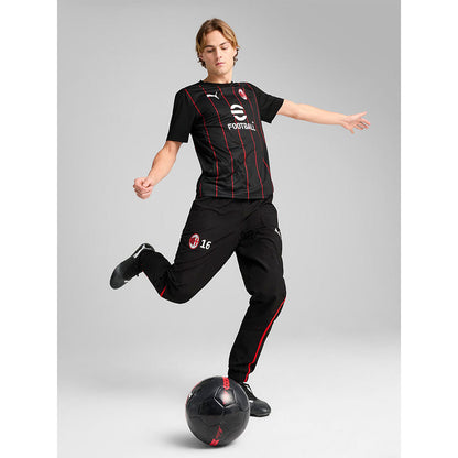 PUMA Men's AC Milan Pre-match 2024/25 Jersey - Supersports Thailand