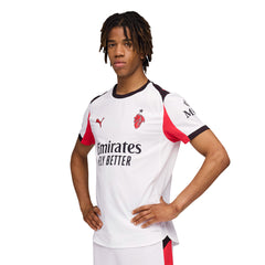 PUMA Men's AC Milan Away Authentic 2025/26 Jersey - Supersports Thailand