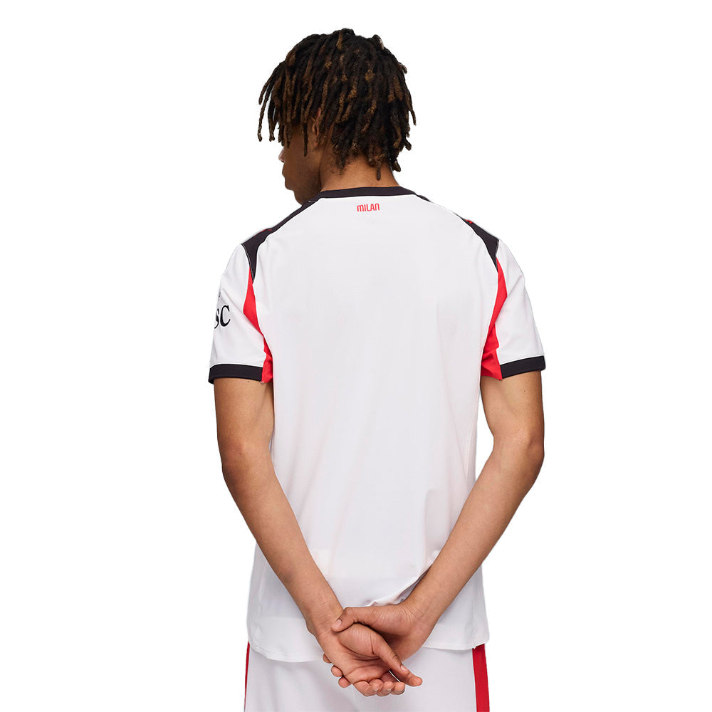 PUMA Men's AC Milan Away Authentic 2025/26 Jersey - Supersports Thailand Supersports Thailand