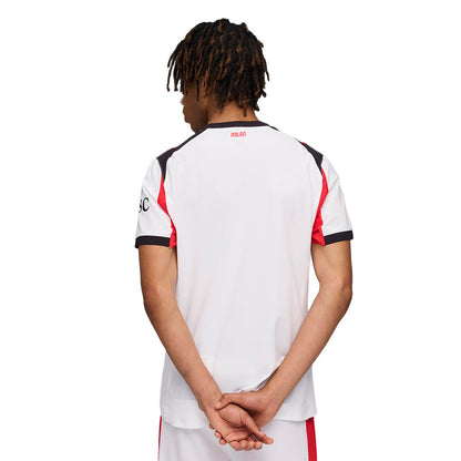 PUMA Men's AC Milan Away Authentic 2025/26 Jersey - Supersports Thailand
