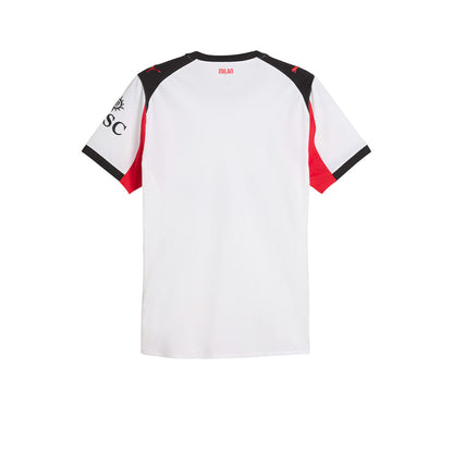 PUMA Men's AC Milan Away Authentic 2025/26 Jersey - Supersports Thailand