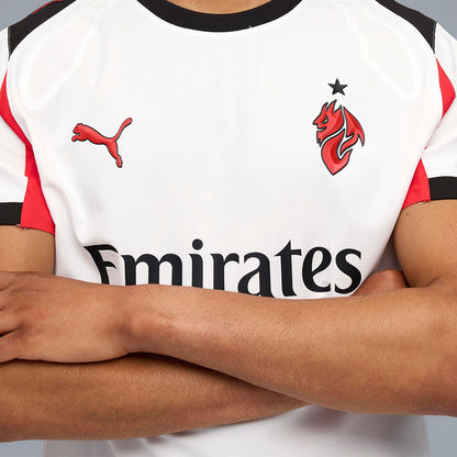PUMA Men's AC Milan Away Authentic 2025/26 Jersey - Supersports Thailand