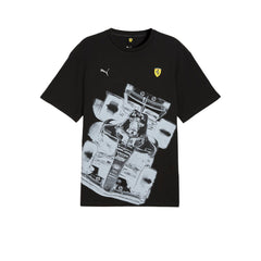 PUMA Scuderia Ferrari Premium Graphic Men's T-Shirt - Supersports Thailand