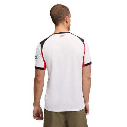 PUMA เสื้อแข่งผู้ชายทีมเอซี มิลาน ชุดเยือน ฤดูกาล 2025/26