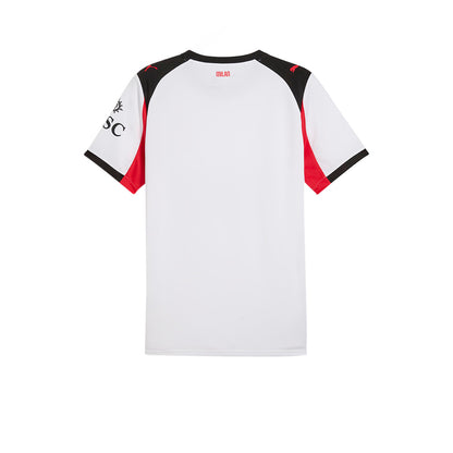 PUMA เสื้อแข่งผู้ชายทีมเอซี มิลาน ชุดเยือน ฤดูกาล 2025/26