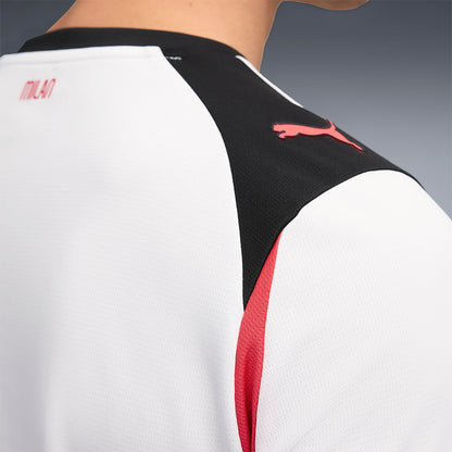 PUMA เสื้อแข่งผู้ชายทีมเอซี มิลาน ชุดเยือน ฤดูกาล 2025/26