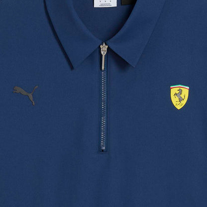 PUMA Scuderia Ferrari Premium Men's Polo Shirt