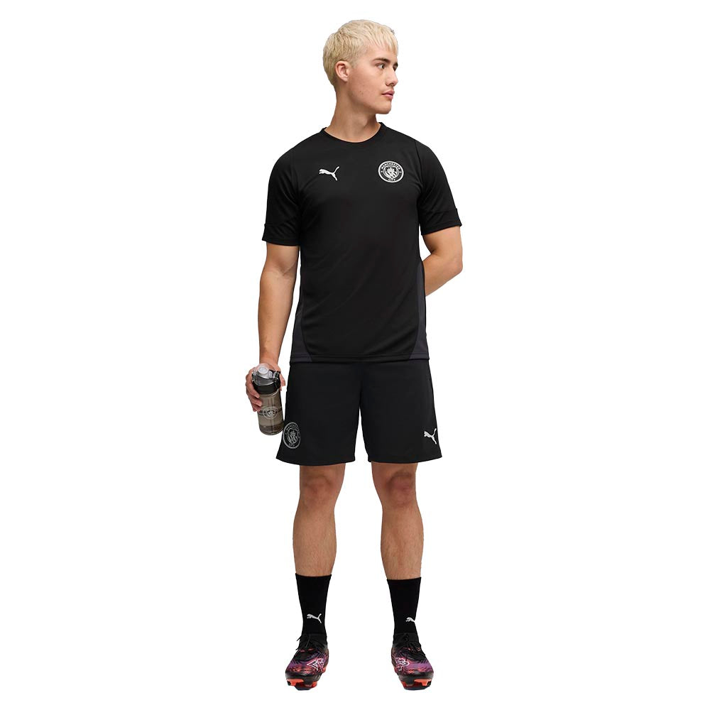 PUMA Manchester City 2025/26 Training เสื้อฟุตบอลผู้ชาย