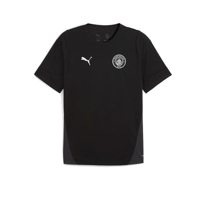 PUMA Manchester City 2025/26 Training เสื้อฟุตบอลผู้ชาย