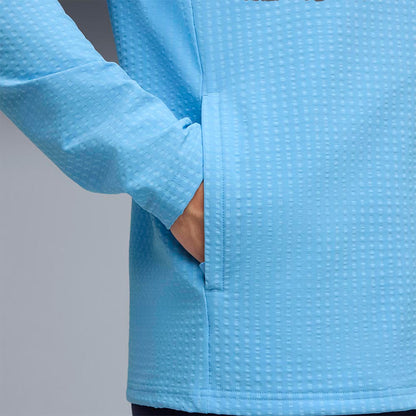 PUMA Manchester City Training Softshell เสื้อแจ็คเก็ตผู้ชาย