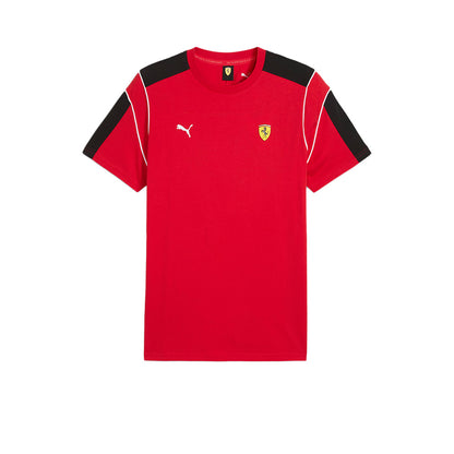 PUMA Scuderia Ferrari MT7 เสื้อยืดผู้ชาย